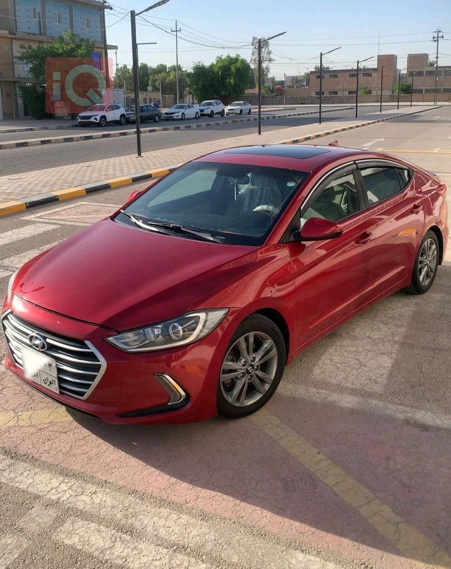 هيونداي النترا